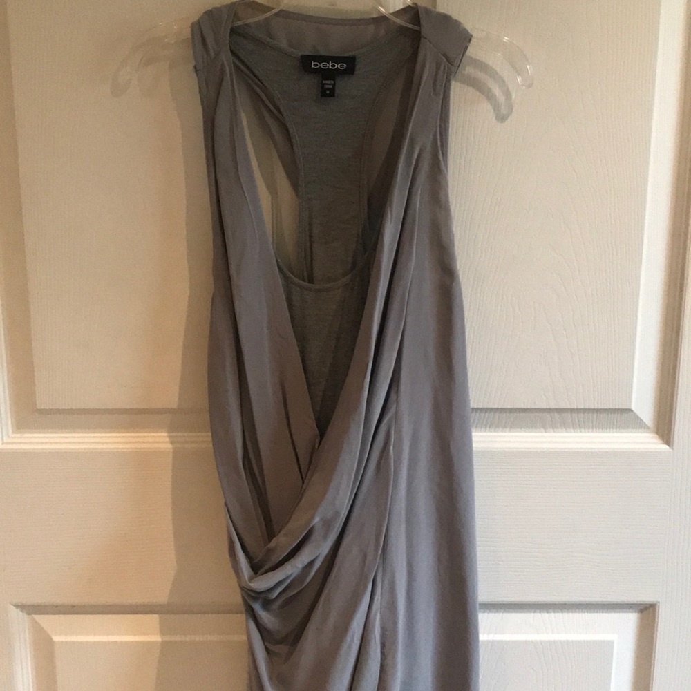 Bebe tank top